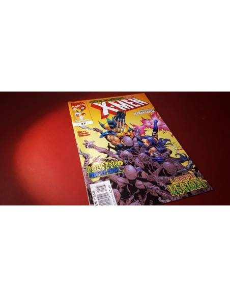 DE KIOSCO X MEN 37 VOL II FORUM