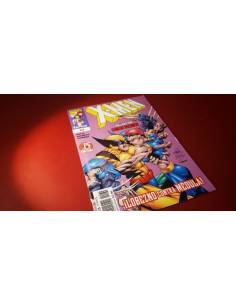 DE KIOSCO X MEN 32 VOL II FORUM