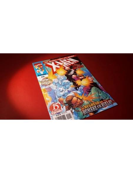 DE KIOSCO X MEN 26 VOL II FORUM