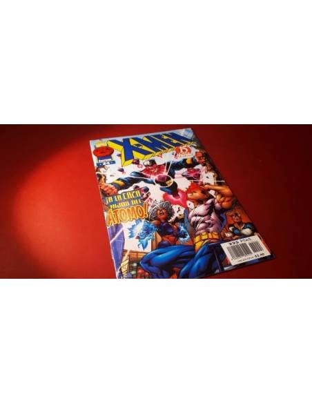 DE KIOSCO X MEN 24 VOL II FORUM