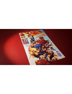 DE KIOSCO X MEN 22 VOL II FORUM