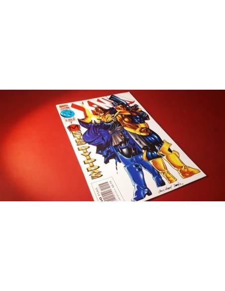 DE KIOSCO X MEN 7 VOL II FORUM