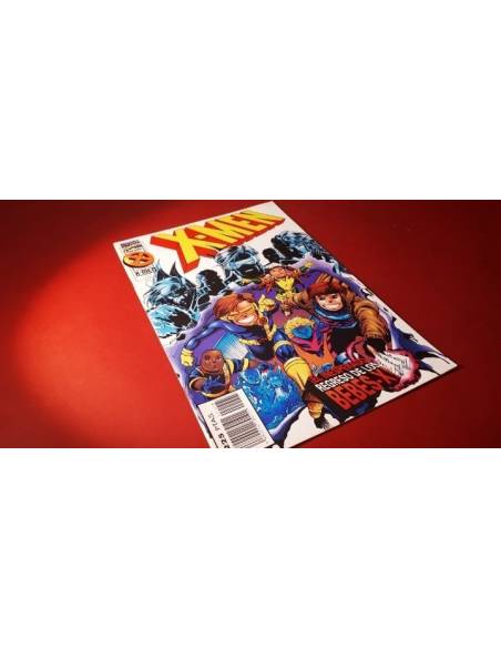 DE KIOSCO X MEN 5 VOL II FORUM