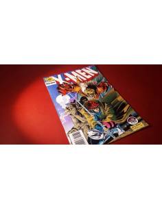 CASI EXCELENTE ESTADO X MEN 32 FORUM