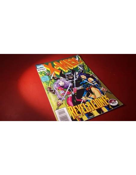 CASI EXCELENTE ESTADO X MEN 30 FORUM