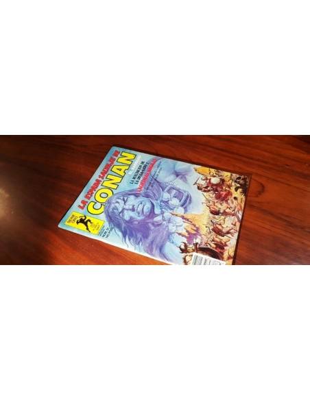 EXCELENTE ESTADO LA ESPADA SALVAJE DE CONAN 31 FORUM