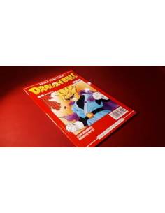 EXCELENTE ESTADO DRAGON BALL 189 SERIE ROJA/36 PLANETA...
