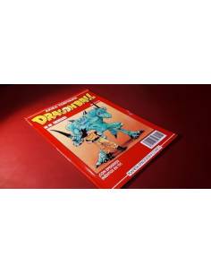 CASI EXCELENTE ESTADO DRAGON BALL 193 SERIE ROJA/40...