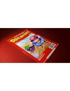 EXCELENTE ESTADO DRAGON BALL 198 SERIE ROJA/45 PLANETA...