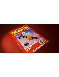 EXCELENTE ESTADO DRAGON BALL 182 SERIE ROJA/29 PLANETA...