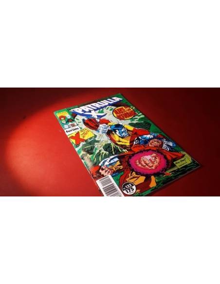 LA PATRULLA X 132 FORUM