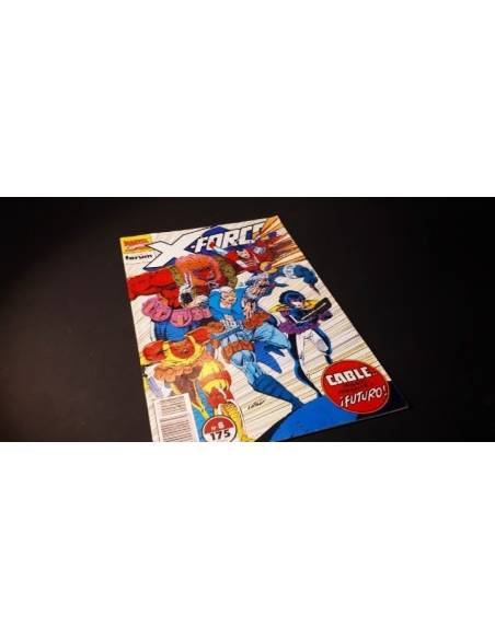 CASI EXCELENTE ESTADO X FORCE 8 FORUM