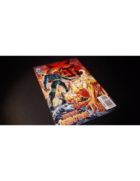 CASI EXCELENTE ESTADO X MAN 6 VOL II FORUM