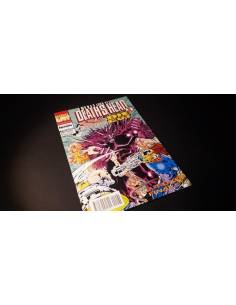 CASI EXCELENTE ESTADO DEATHS HEAD II EL ORIGEN DE DIE CUT...