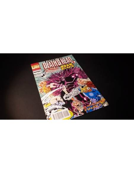 CASI EXCELENTE ESTADO DEATHS HEAD II EL ORIGEN DE DIE CUT 2 FORUM