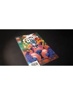 EXCELENTE ESTADO X FORCE 9 VOL II FORUM