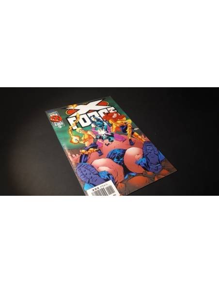 EXCELENTE ESTADO X FORCE 9 VOL II FORUM