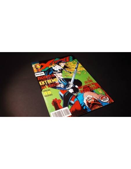 EXCELENTE ESTADO X FORCE 29 FORUM