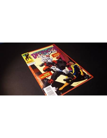 EXCELENTE ESTADO DESTRUCTOR 3 FORUM