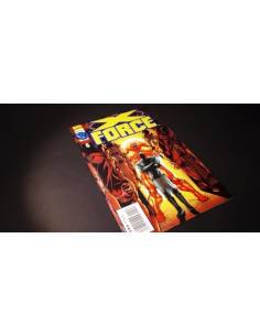 EXCELENTE ESTADO X FORCE 6 VOL II FORUM