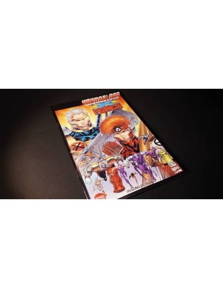 EXCELENTE ESTADO X FORCE YOUNG BLOOD 2 FORUM