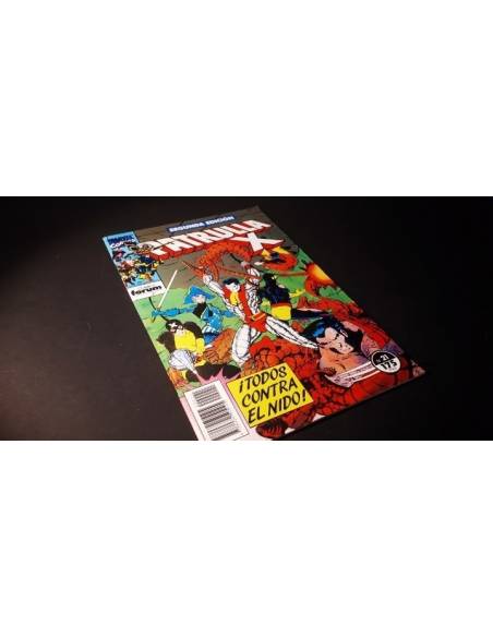 EXCELENTE ESTADO LA PATRULLA X 21 SEGUNDA EDICION FORUM