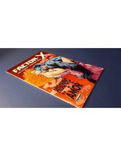 CASI EXCELENTE ESTADO FACTOR X PRISIONERO DEL AMOR 22 FORUM