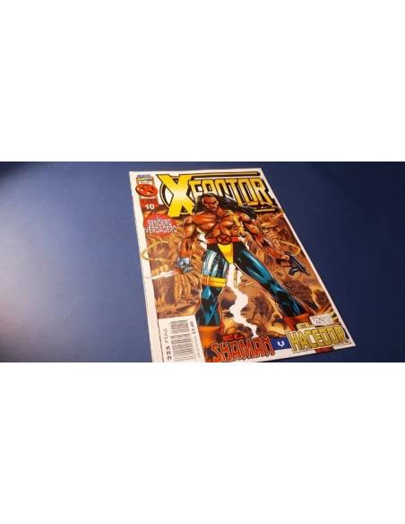 EXCELENTE ESTADO X FACTOR 10 VOL II FORUM