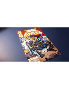 EXCELENTE ESTADO X MAN 3 VOL 2 FORUM