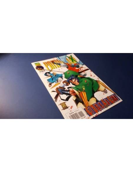 EXCELENTE ESTADO LA PATRULLA X 9 VOL II FORUM