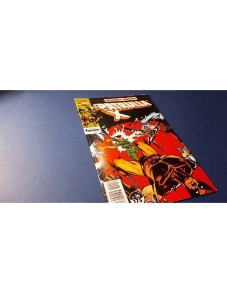 EXCELENTE ESTADO LA PATRULLA X 16 FORUM