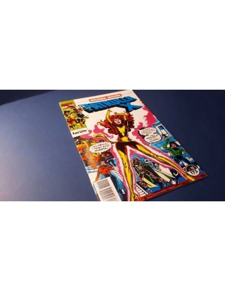 EXCELENTE ESTADO LA PATRULLA X 15 FORUM