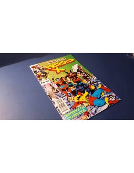 EXCELENTE ESTADO LA PATRULLA X 14 FORUM