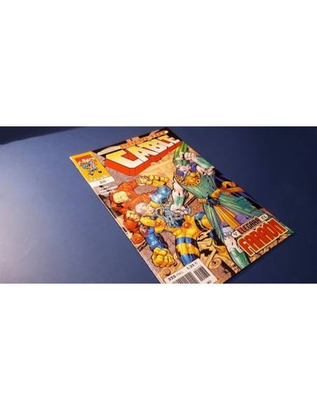 DE KIOSCO CABLE 38 VOL II FORUM