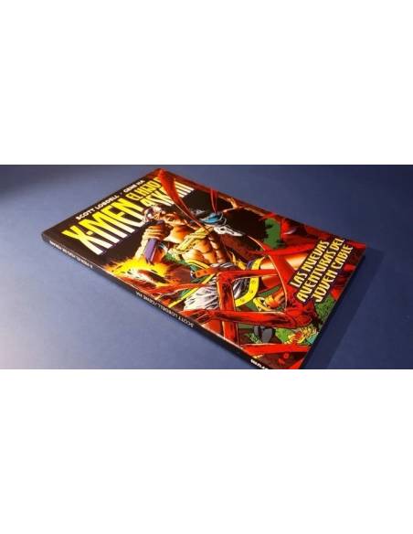 EXCELENTE ESTADO X MEN EL HIJO DE ASKANI FORUM