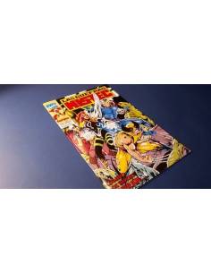 DE KIOSCO LAS GUERRAS MIS-TEC 2 FORUM