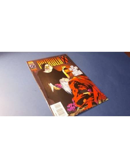 DE KIOSCO X LA PATRULLA X 6 VOL II FORUM