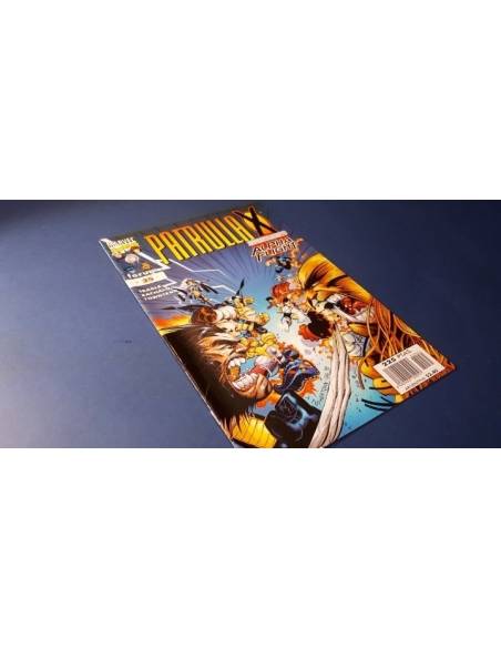 DE KIOSCO X LA PATRULLA X 35 VOL II FORUM