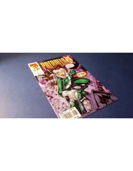 DE KIOSCO X LA PATRULLA X 39 VOL II FORUM