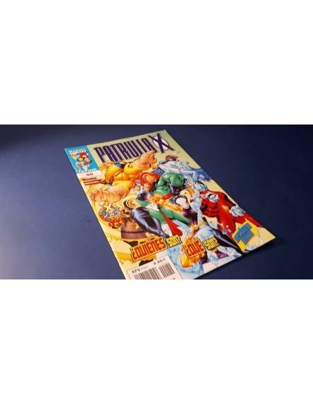 DE KIOSCO X LA PATRULLA X 40 VOL II FORUM