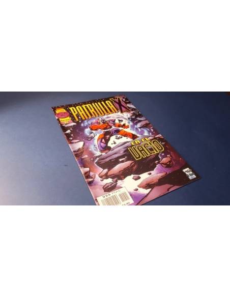 DE KIOSCO X LA PATRULLA X 21 VOL II FORUM