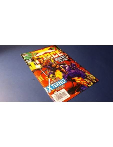 DE KIOSCO X FORCE 10 VOL II FORUM