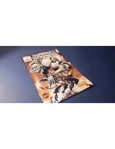 DE KIOSCO X MEN WILDCATS THE DARK PLANETA