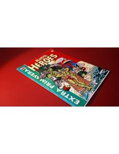BUEN ESTADO MARVEL HEROES EXTRA PRIMAVERA FORUM