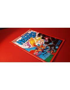 MUY BUEN ESTADO MARVEL HEROES ESPECIAL PRIMAVERA FORUM