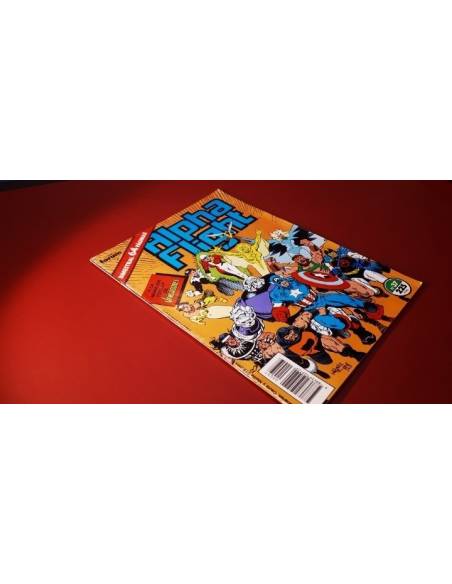 MUY BUEN ESTADO ALPHA FLIGHT 37 FORUM