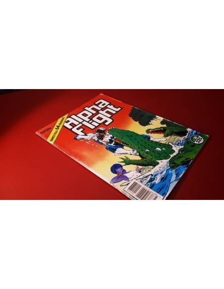 MUY BUEN ESTADO ALPHA FLIGHT 38 FORUM