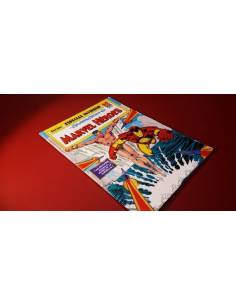MUY BUEN ESTADO MARVEL HEROES/ESPECIAL INVIERNO FORUM