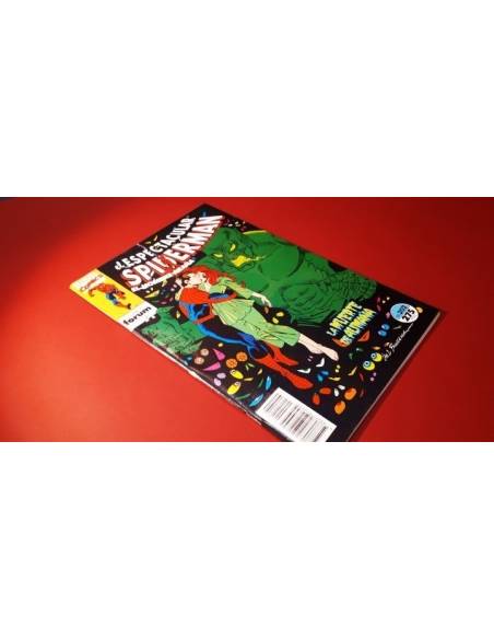 CASI EXCELENTE ESTADO EL ESPECTACULAR SPIDERMAN 302 FORUM