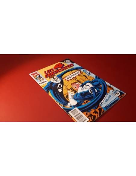 CASI EXCELENTE ESTADO LOS 4 FANTASTICOS 125 FORUM